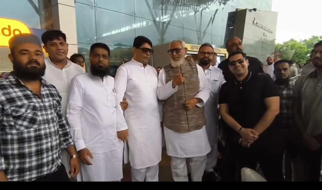 रायपुर में आज से जुटेगा मेमन समाज का राष्ट्रीय नेतृत्व 26-27 सितंबर को शगुन फार्म्स में सम्मेलन, 500 से अधिक पदाधिकारी होंगे शामिल